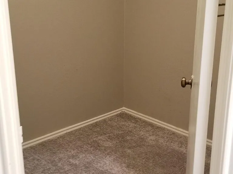 Master closet