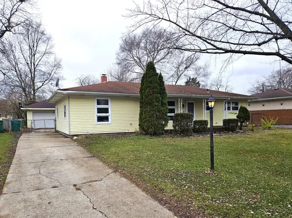 5910 Arthur St, Merrillville, IN 46410
