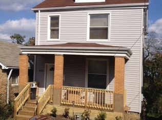 803 Gallion Ave, Pittsburgh, PA