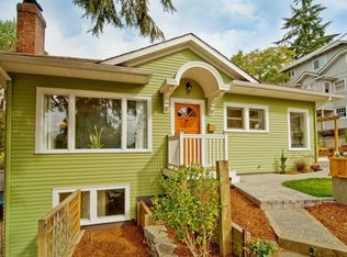 4620 SW Charlestown St, Seattle, WA 98116