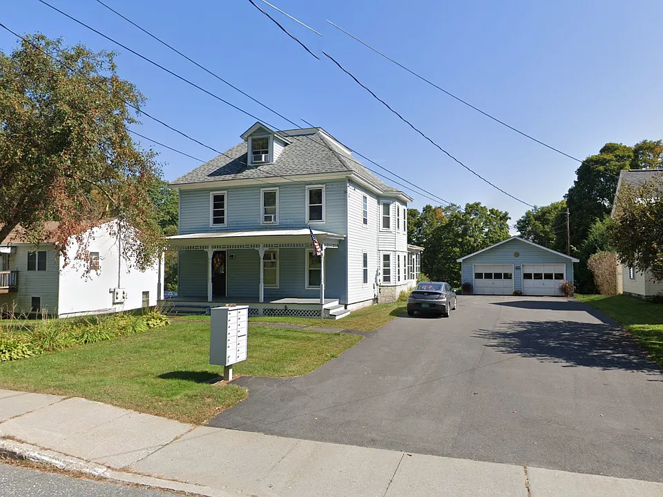 548 North Pleasant St