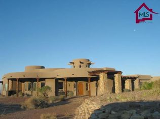 5098 Ventana View Rd, Las Cruces, NM 88011