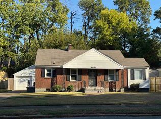 4962 Carnes Ave, Memphis, TN 38117