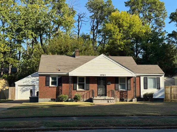4962 Carnes Ave, Memphis, TN 38117