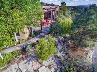 1101 Piedra Rondo, Santa Fe, NM 87501