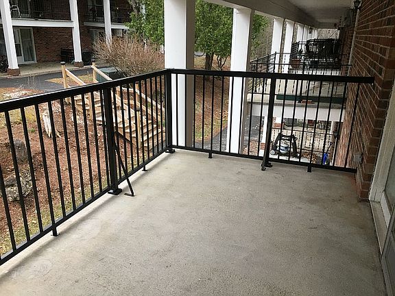 New railing !