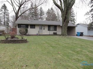4736 Cedarhurst Rd, Toledo, OH 43613