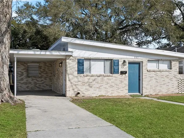 205-207 N Woodlawn Ave, Metairie, LA 70001
