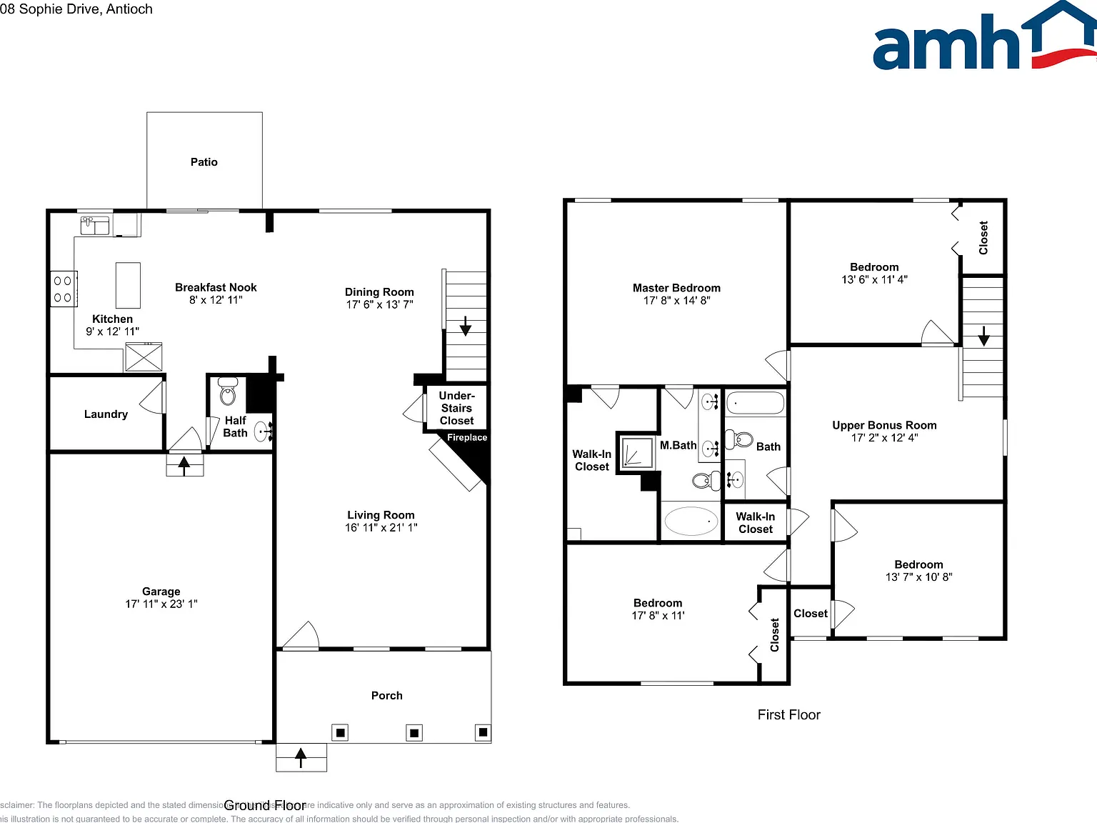 4 bed, 2.5 bath, 2350 sqft, $2,545 — Photo 2