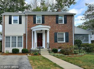 103 Granville Dr, Silver Spring, MD 20901