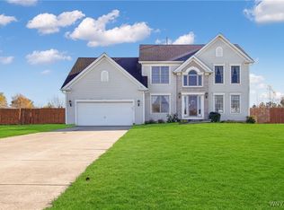 6713 Cortland Dr, North Tonawanda, NY 14120