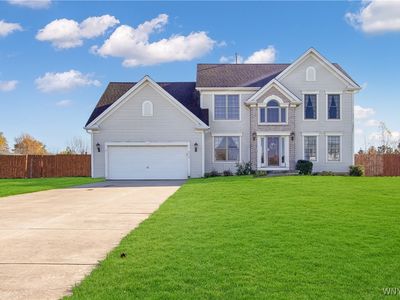 6713 Cortland Dr, North Tonawanda, NY, 14120