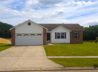 485 Meadowland Dr, Newark, OH 43055