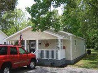 608 Manning St, Marion, SC 29571