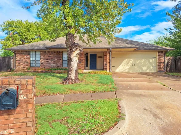 1508 Magnolia Ln, Edmond, OK 73013