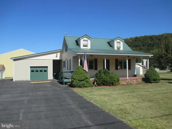 114 Pine Swamp Rd, Keyser, WV 26726