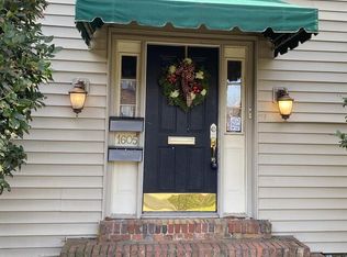 1605 Hampton Blvd #1, Norfolk, VA 23517