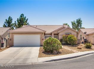 2707 Old Town Dr, North Las Vegas, NV 89031