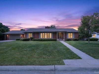 3 Shorecrest Cir, Grosse Pointe Shores, MI, 48236