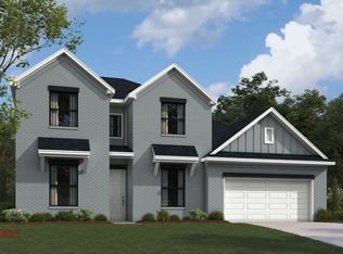 The Georgetown II Plan, Devonshire, Forney, TX 75126