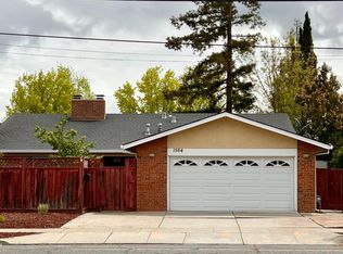 1564 S Wolfe Rd, Sunnyvale, CA 94087