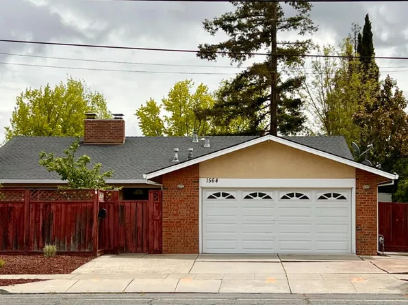 1564 S Wolfe Rd, Sunnyvale, CA 94087