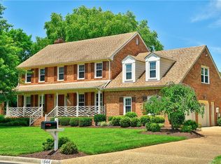 1644 Tether Keep, Virginia Beach, VA 23454