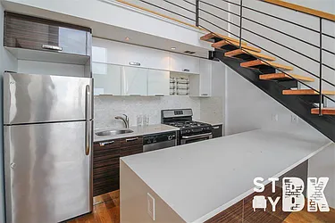 Rented by StayBK LLC