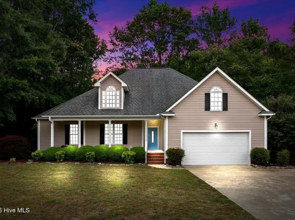 505 Johnson Branch Road, Goldsboro, NC 27534