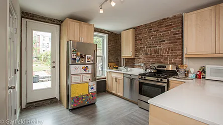 Sold by Garfield Realty 
