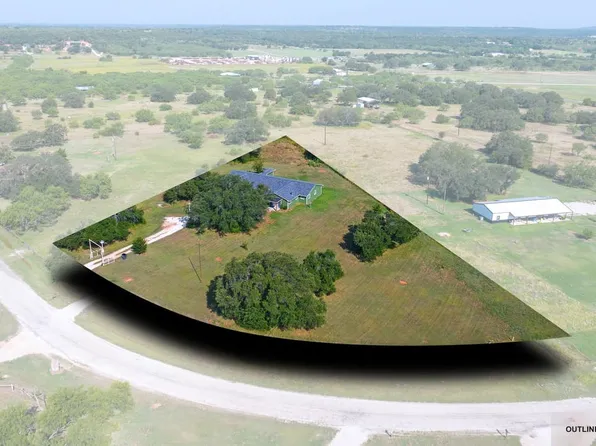 366 Rosser Ranch Rd, Graham, TX 76450