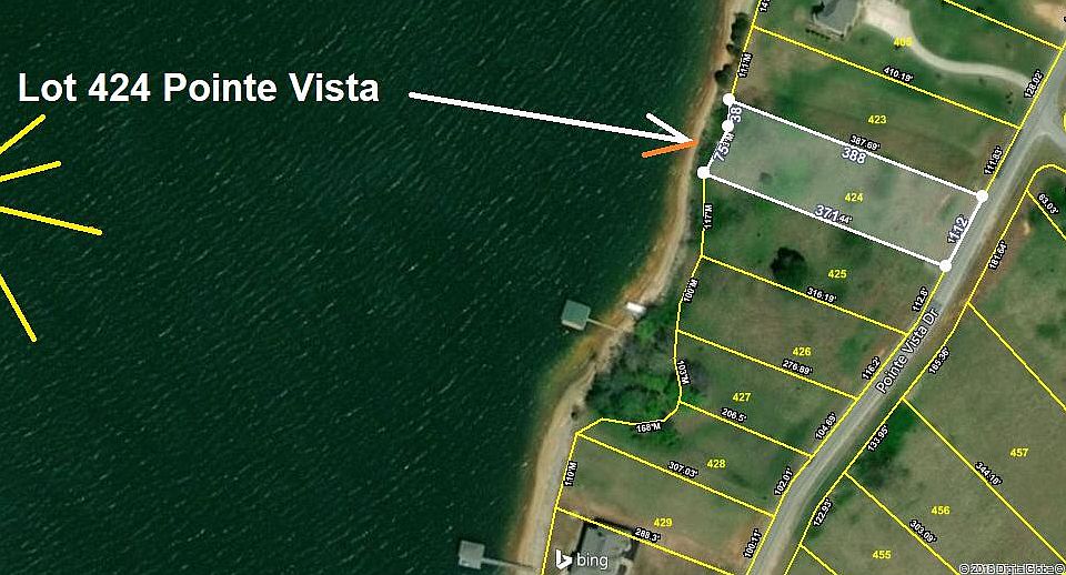 1st image of Pointe Vista Drive #Lot 426