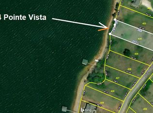 Pointe Vista Drive #LOT 426, Rockwood, TN 37854