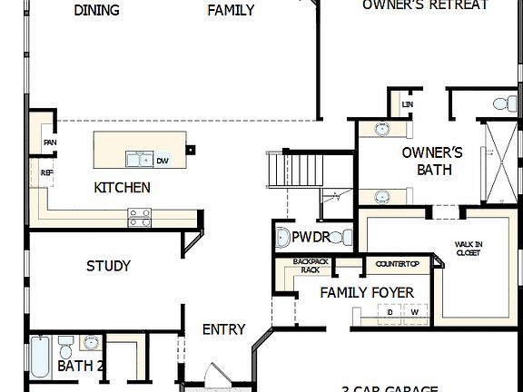 1st Floor