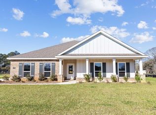 The Avery Plan, Dees Plantation, Grand Bay, AL 36541