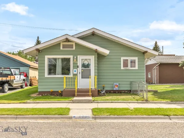 1806 Grand Ave, Butte, MT 59701