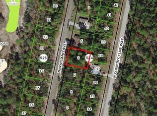 9763 N Wayland Ave, Citrus Springs, FL 34434