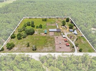 6635 N Velveteen Point, Dunnellon, FL 34433