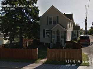 613 N 19th Ave E, Duluth, MN 55812