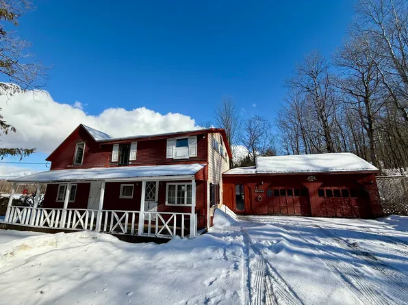 1397 VT Route 12, Elmore, VT 05661