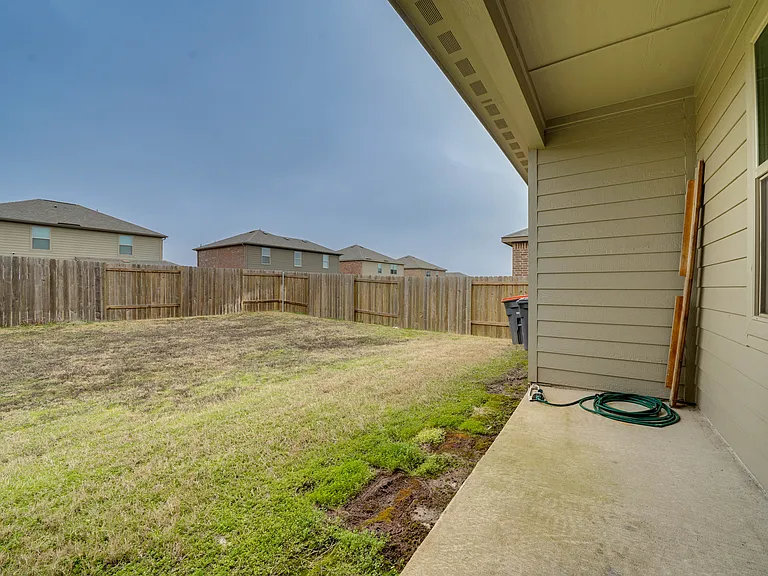 Yard