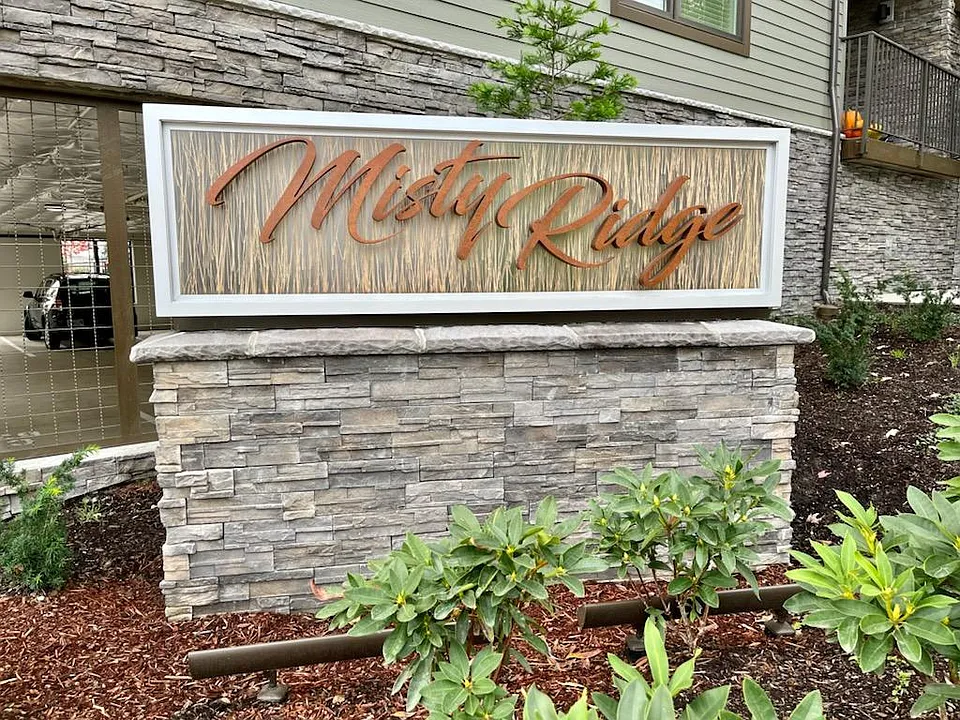 Misty Ridge
