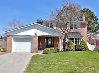 23 Whitefriars Dr, Toronto, ON M3A2L2