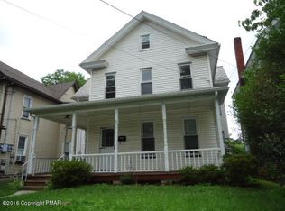 27 N Green St, East Stroudsburg, PA 18301