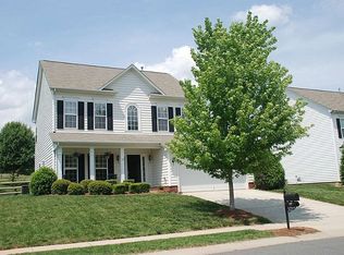 521 Circle Trace Rd, Monroe, NC 28110