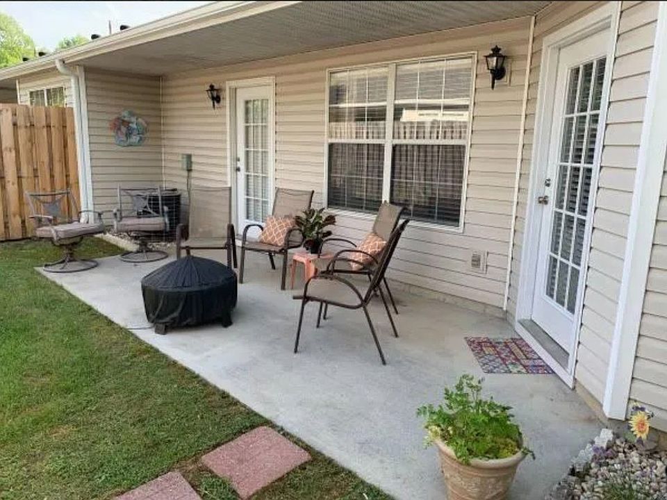 back patio