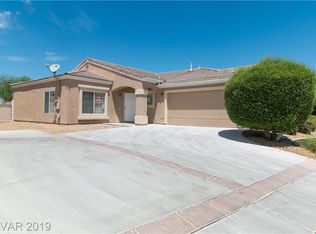 4863 Marco Polo St, North Las Vegas, NV 89031