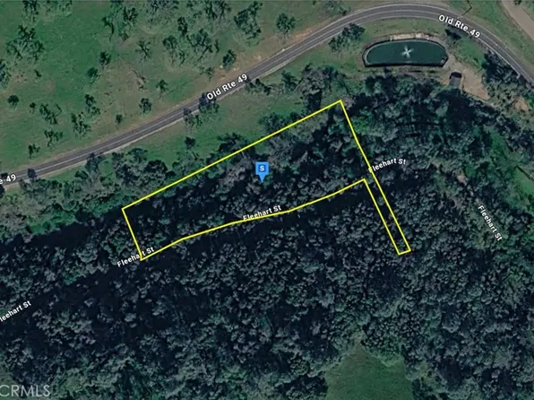 10605 Fleehart St Lot 28, Amador City, CA 95601