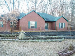 2 Snaith Ln, Bella Vista, AR 72715