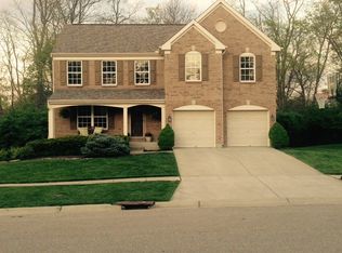 7362 Welbeck Dr, Maineville, OH 45039